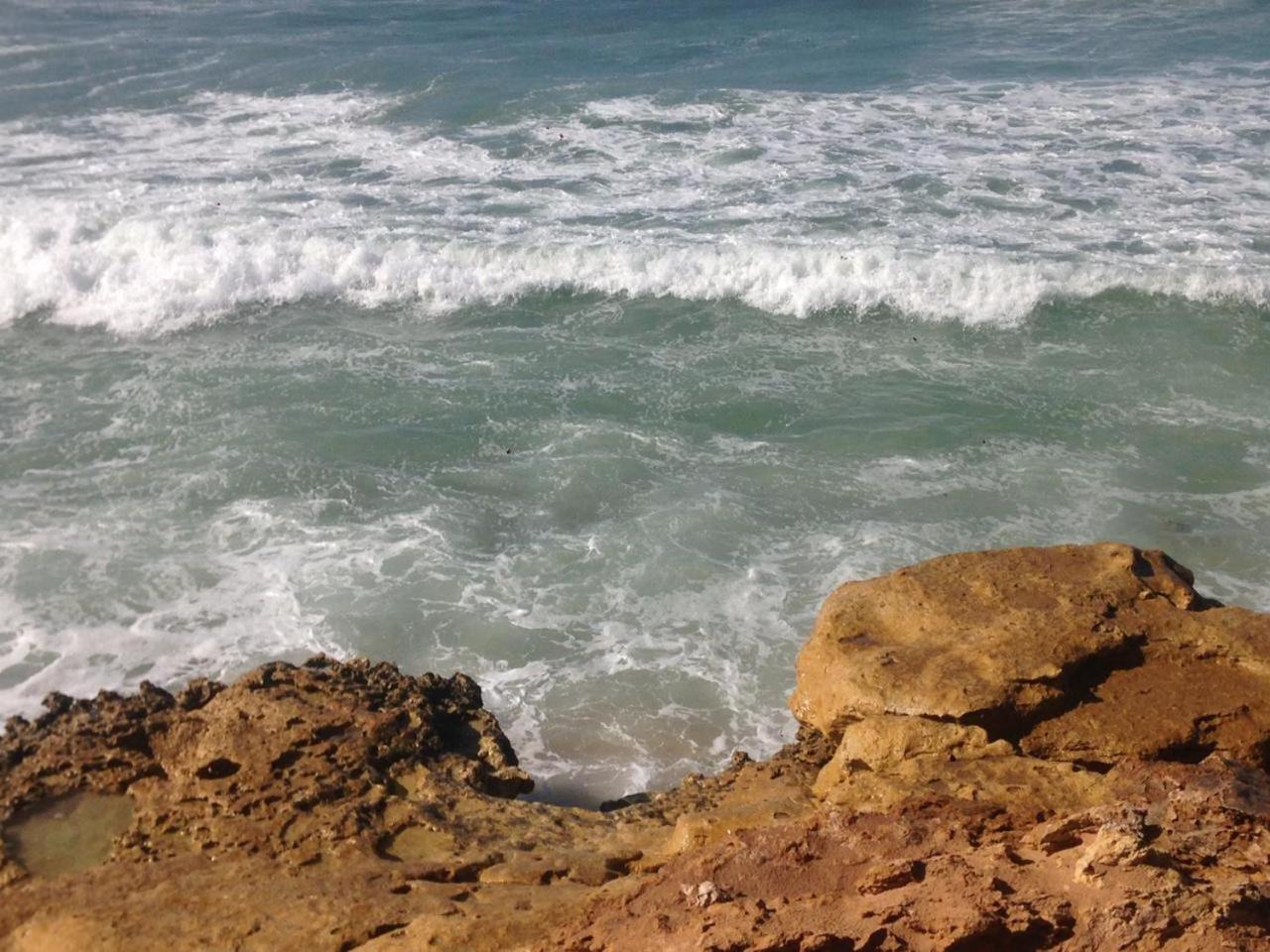 Hotel El ghazi Tarfaya Buitenkant foto